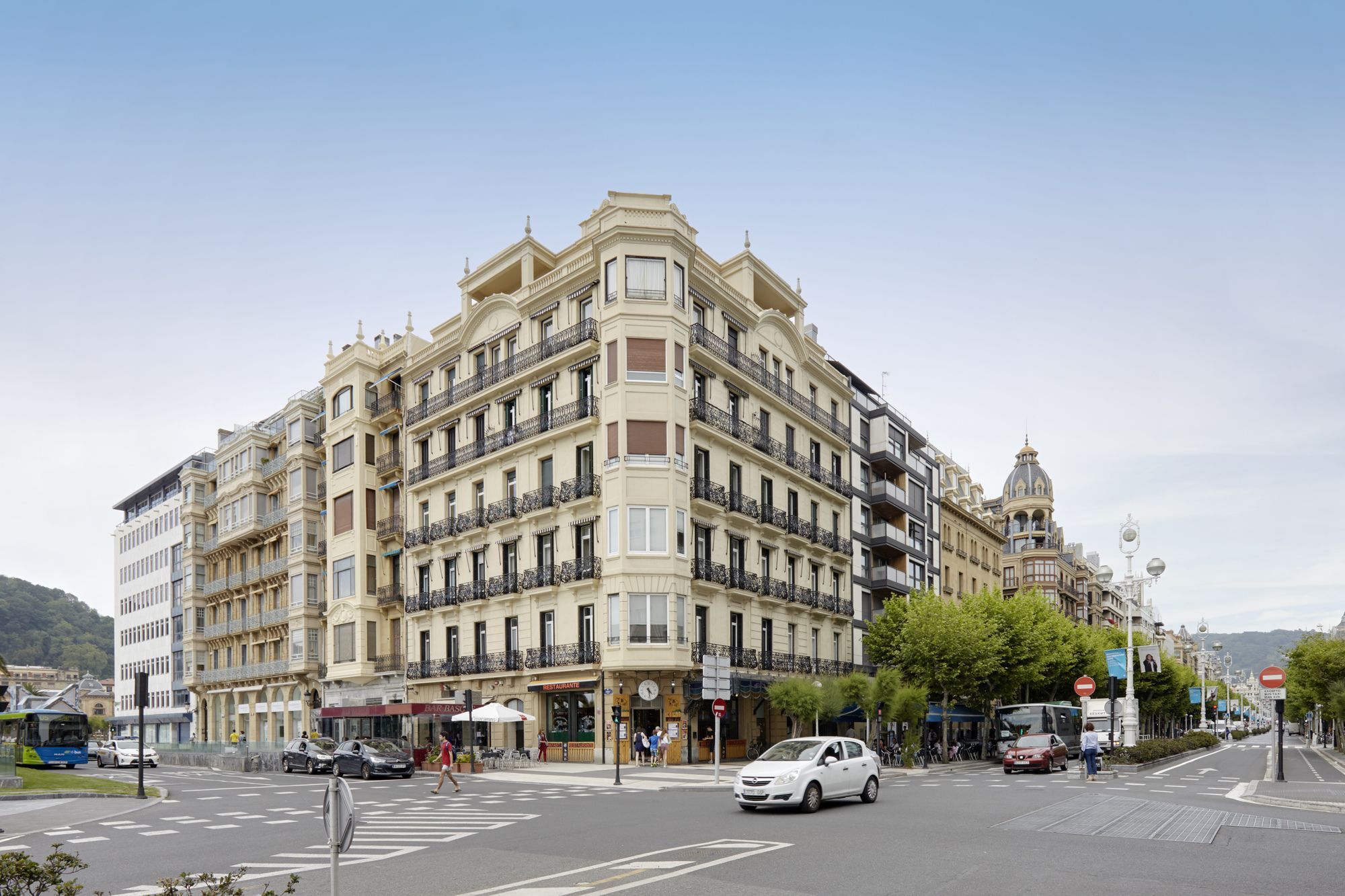 La Concha Suite 2 By Feelfree Rentals San Sebastián Dış mekan fotoğraf