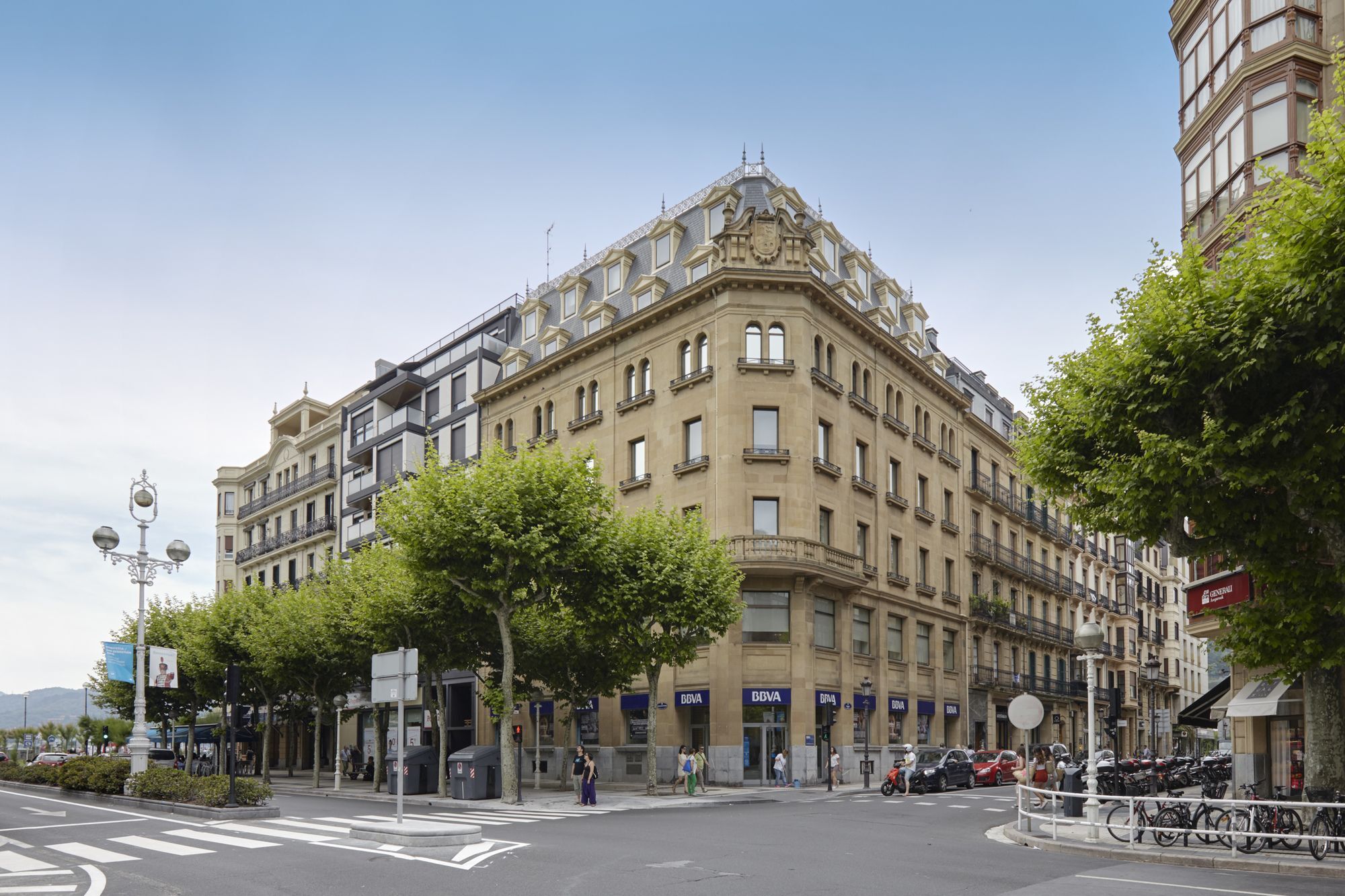 La Concha Suite 2 By Feelfree Rentals San Sebastián Dış mekan fotoğraf